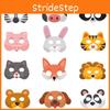 Animal Cartoon Rabbit Theme Party Masks Set For Kids Birthday And Props Photo
