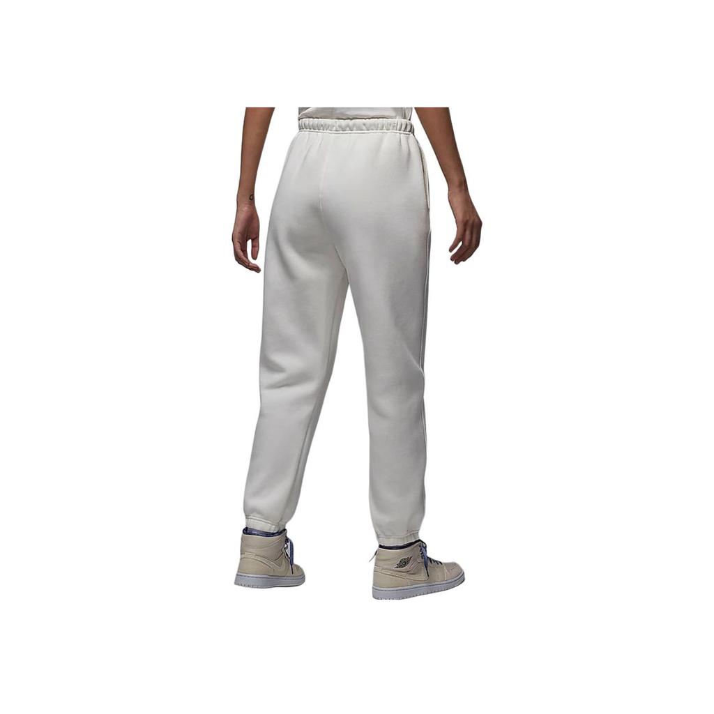 Jordan Paris Serie Brief Bequem Atmungsaktiv Schnürung Sport Lange Hose Damen Unterteile Segelweiß FV7765133