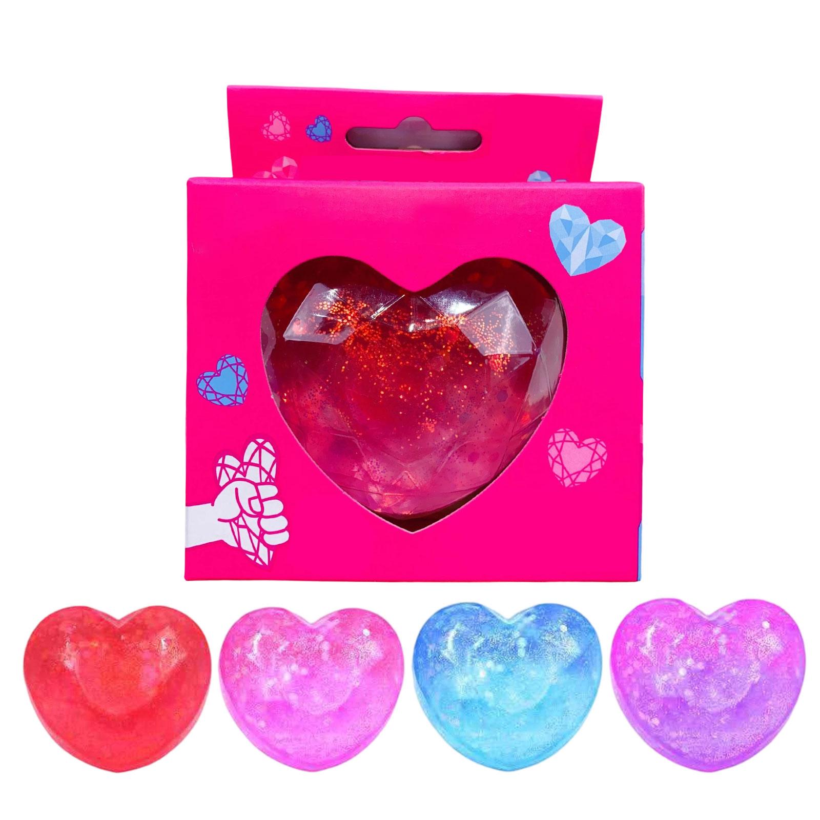 

Stress Balls And Sensory Stress-Relief Toys, Satisfy Tactile Needs Arising From Tension, Anxiety, And Stress. (Random Colors ) One Size