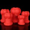 Extra Large Silicone Hollow Anal Plug Fisting Glove Anal Trainer Expansion Adult Sex Toy