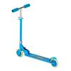 Kick Scooter for Kids Ages 3+, 2-Wheel Toddler Scooter with Light-Up Wheels, Adjustable Height Handlebar, Wide Anti-Slip Deck, Foldable Lightweight