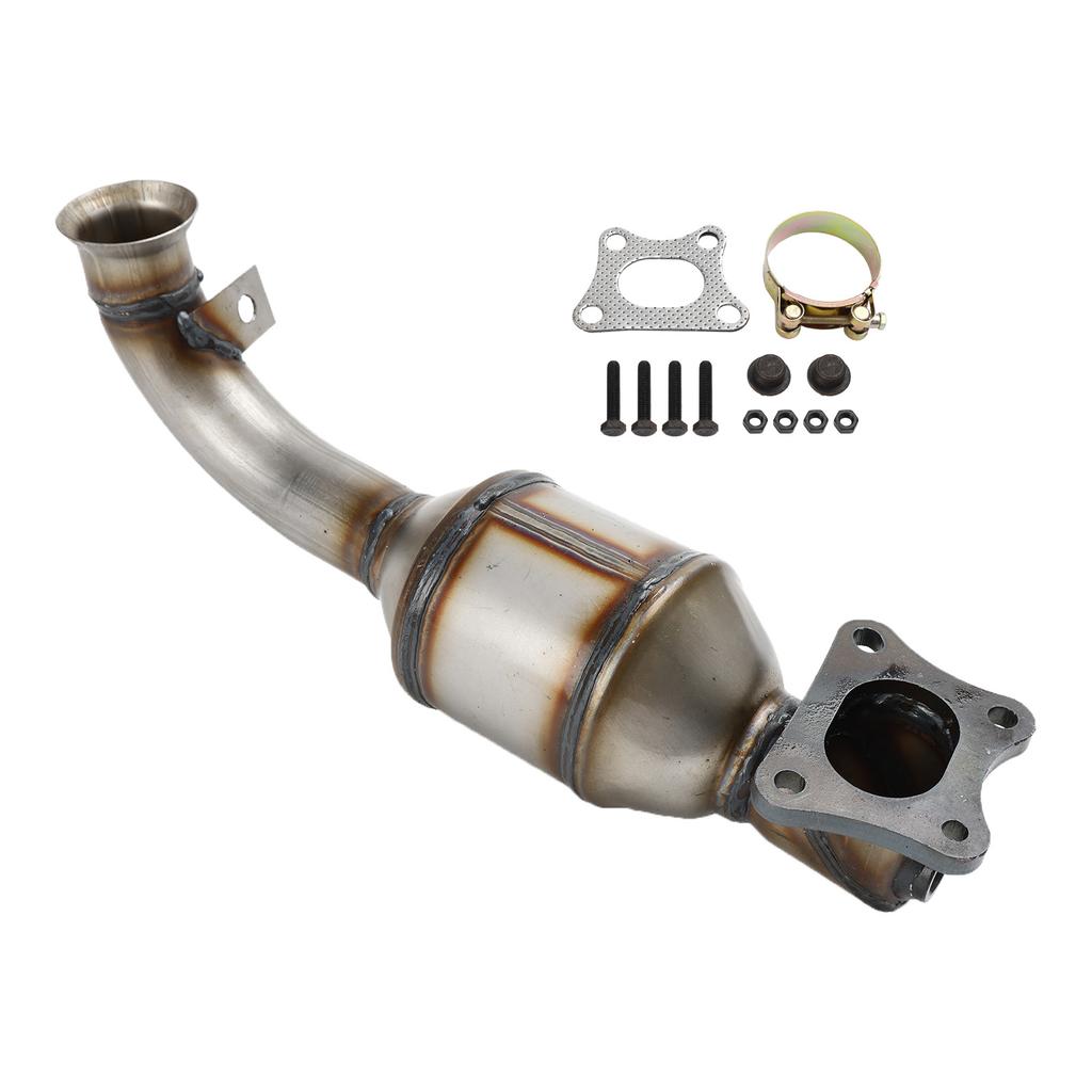 Catalisador 9822117480 Serve Para Peugeot 108 208 301 308 II 1.2 VTi