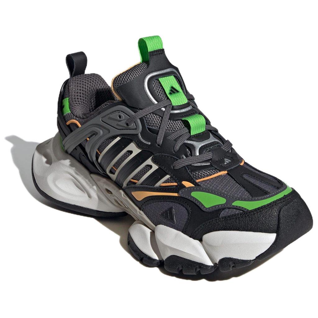 Adidas Кроссовки Vento XLG Deluxe Black Orange Green Unisex IH7801