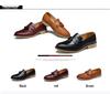 Spring Men's New Arrival: Stylish Korean Trendy Casual & Business Formal Leather Pointed Toe Shoes