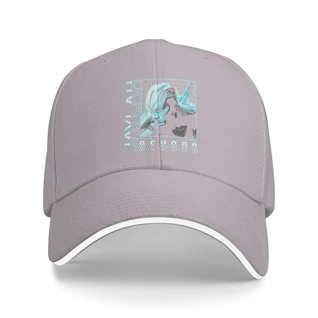 Stars Treks Beyond Jaylah Warrior Neon Glow Poster Sun Baseball Cap Summer Men Hip Hop Hats Casual Outdoor Gym Baseball Caps