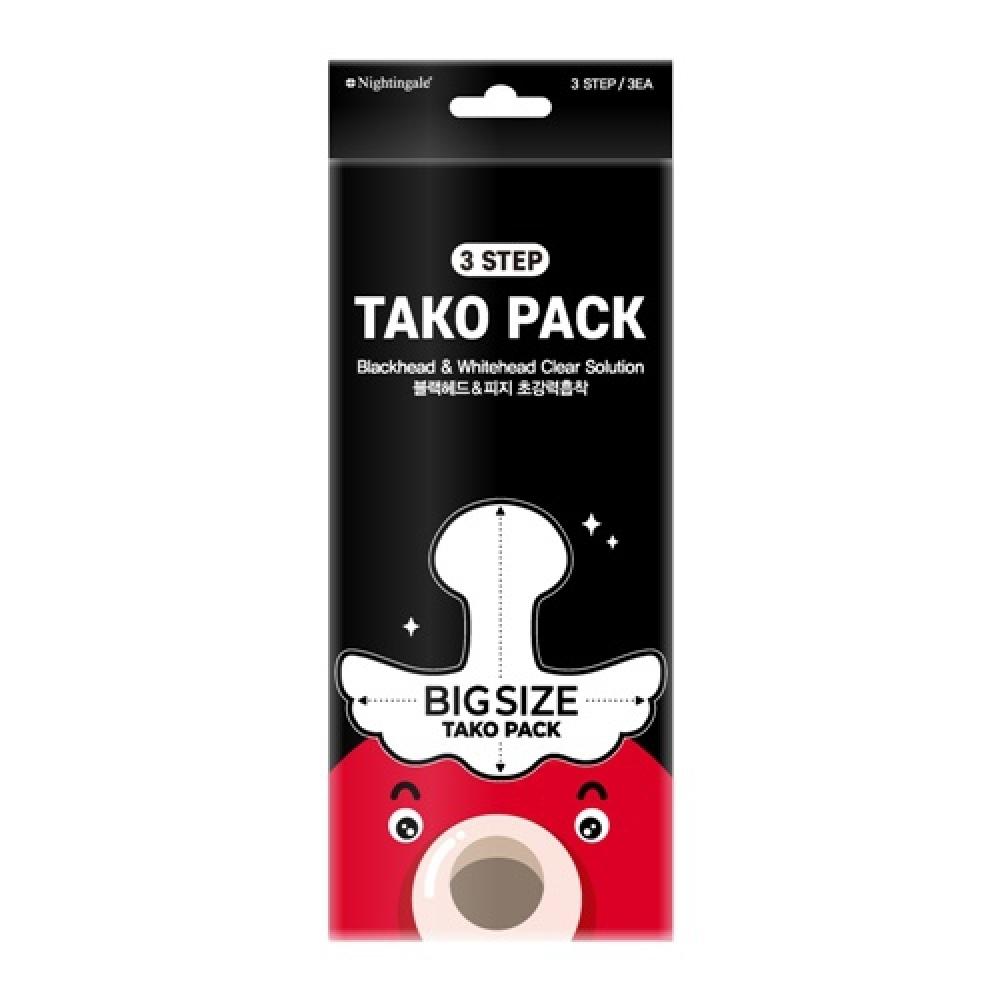 

Тако-пакет из 3 шагов «Соловей» (3EA)