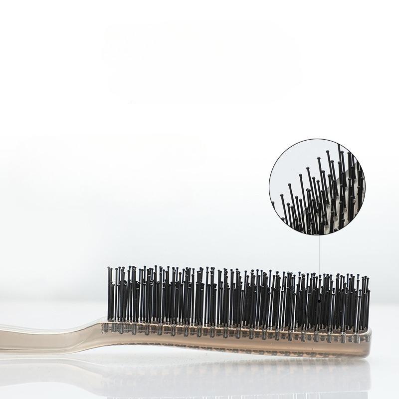 Layered Wet and Dry Magic Comb Women Fluffy Hair Brush Wholesale Teasing Comb Teasing Hairbrush Volumizing Brush Volumizing Comb