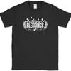 Autumn Blessings T-Shirt Fall Thanksgiving Holiday Always Grateful Tee