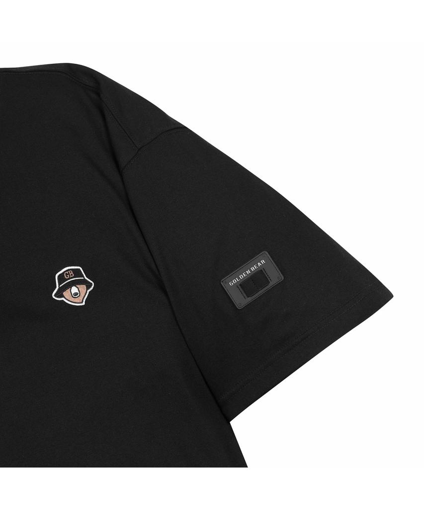 Goldeunbeeo (U) Essential Half-Sleeve T-Shirt G4Tam26102Bkx