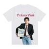 Charlie Puth Classic Graphic Printing T-shirt 100% Cotton Unisex Everyday Casual Streetwear Spring Summer Fashion O-neck Tops