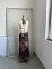 2025 Summer Spicy Girl Beach Halter Sleeveless Backless Long Dress