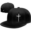 Religious Christian Faith Jesus Snapback Hats for Unisex Baseball Cap