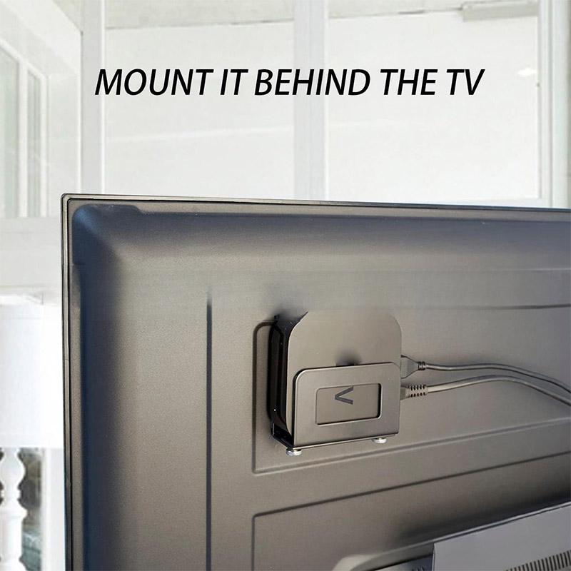 Tv Box Bracket And Other Media Players Adjustable Small Device Wall Mount Holde Portable Notebook Stand Laptop