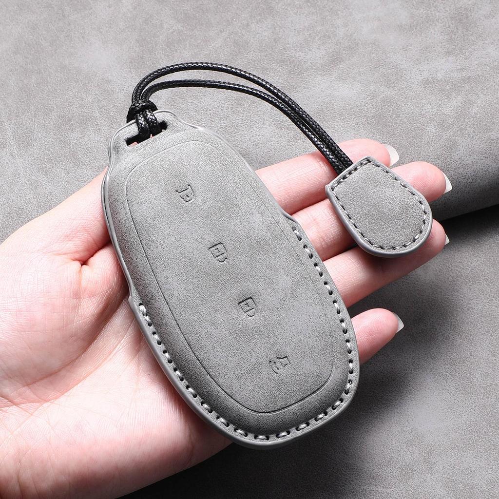 Buick Zhijing L7 Key Case Full Protection Shell for Aivia - Automotive Accessories