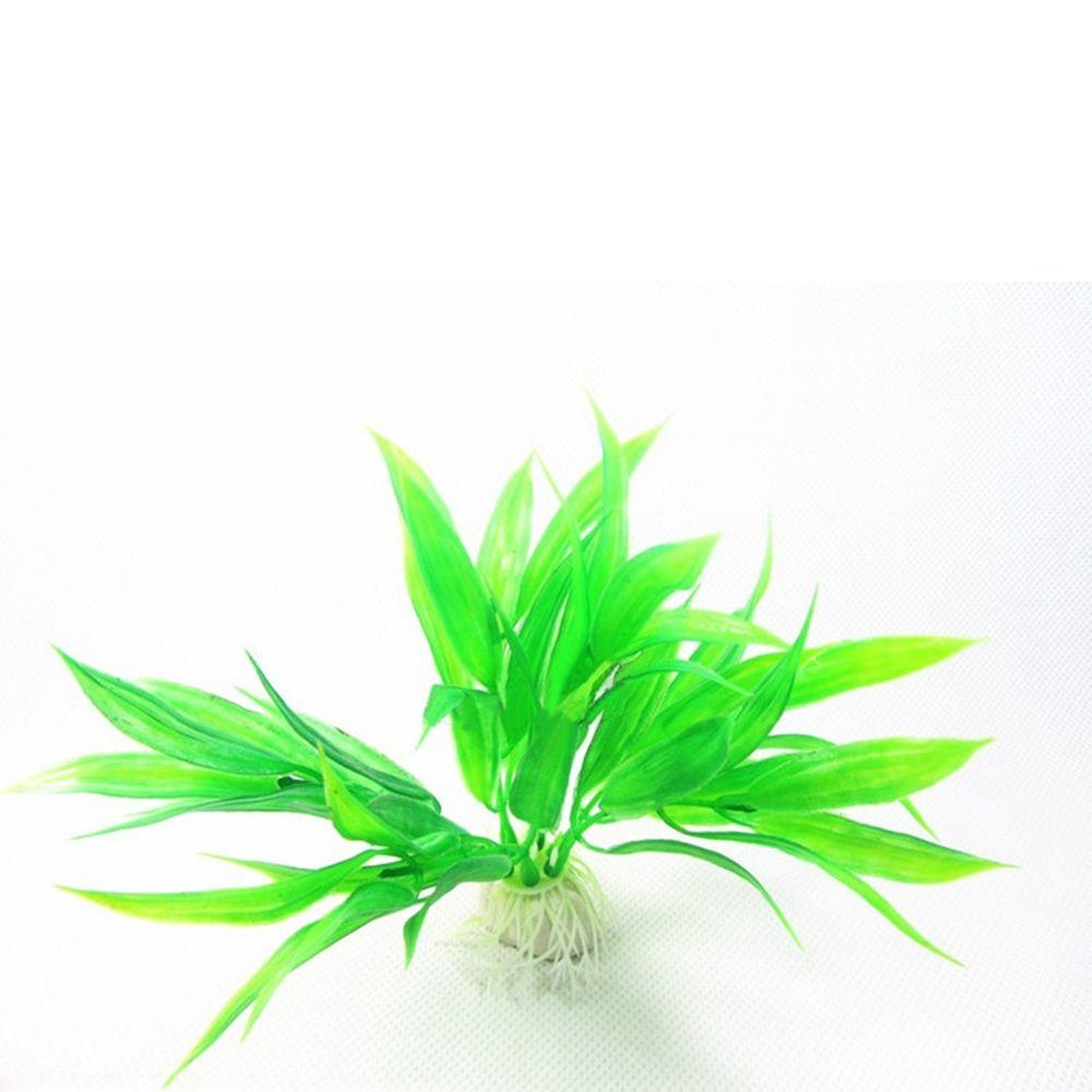 Plants Ornament Aquarium Accessories Simulation Plants Aquarium Decoration Artificial Water Grass