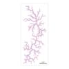 Crack Mark Temporary Tattoo Sticker Realistic Body Art Halloween Blood Vessels Tattoo  Makeup
