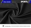 Kids' Summer Sports Compression Set: Quick-Dry Basketball & Football Training Suit, Breathable Fitness Wear for Morning Runs.