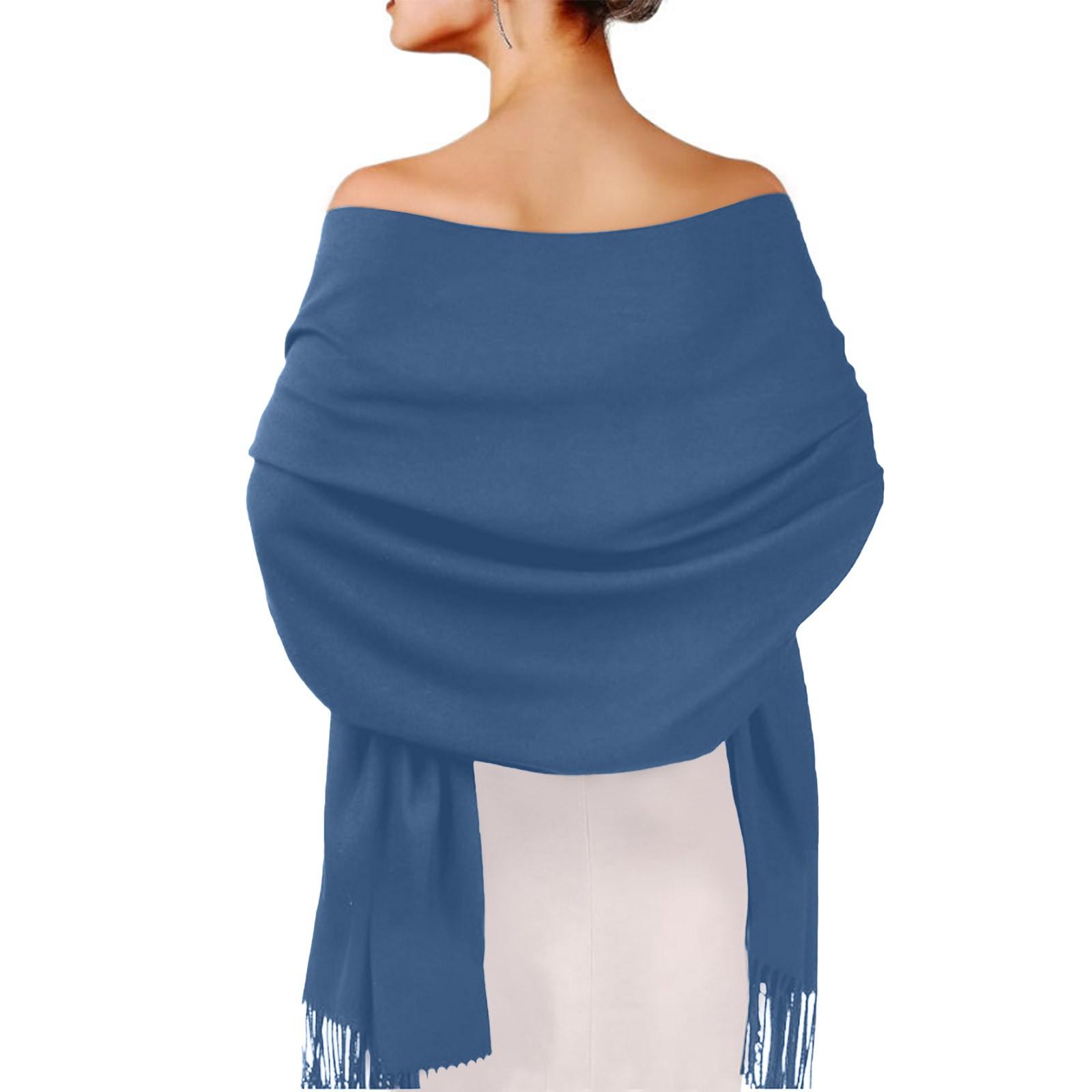 

Женская шаль из искусственного кашемира, вечернее платье, шаль One Size