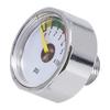 0-300 Manometer Meter Air Pressure Gauge 0-6000psi Mini