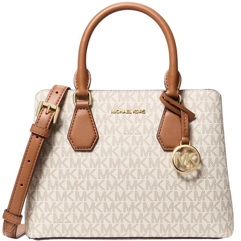 Michael Kors MK Camille Small Crossbody Handbag One Size