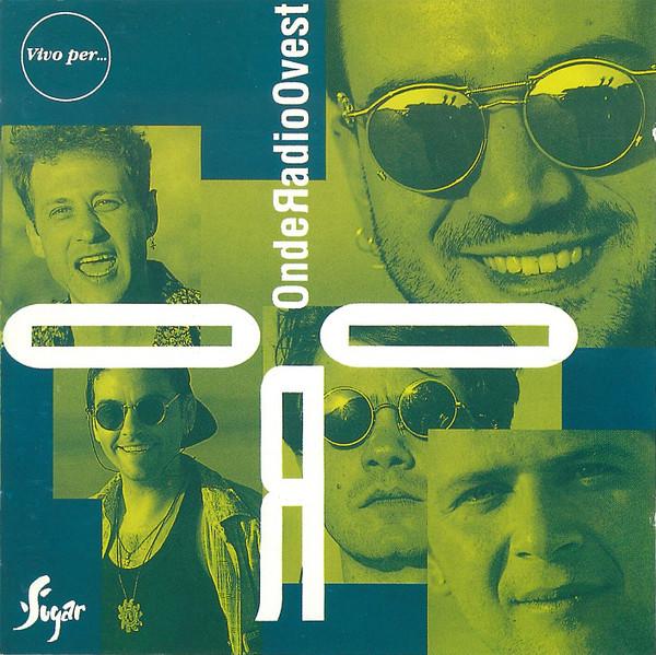 

CD O.R.O. - Vivo Per... SGR44192 Sugar, RTI Musi 1995 Italy Pop Used