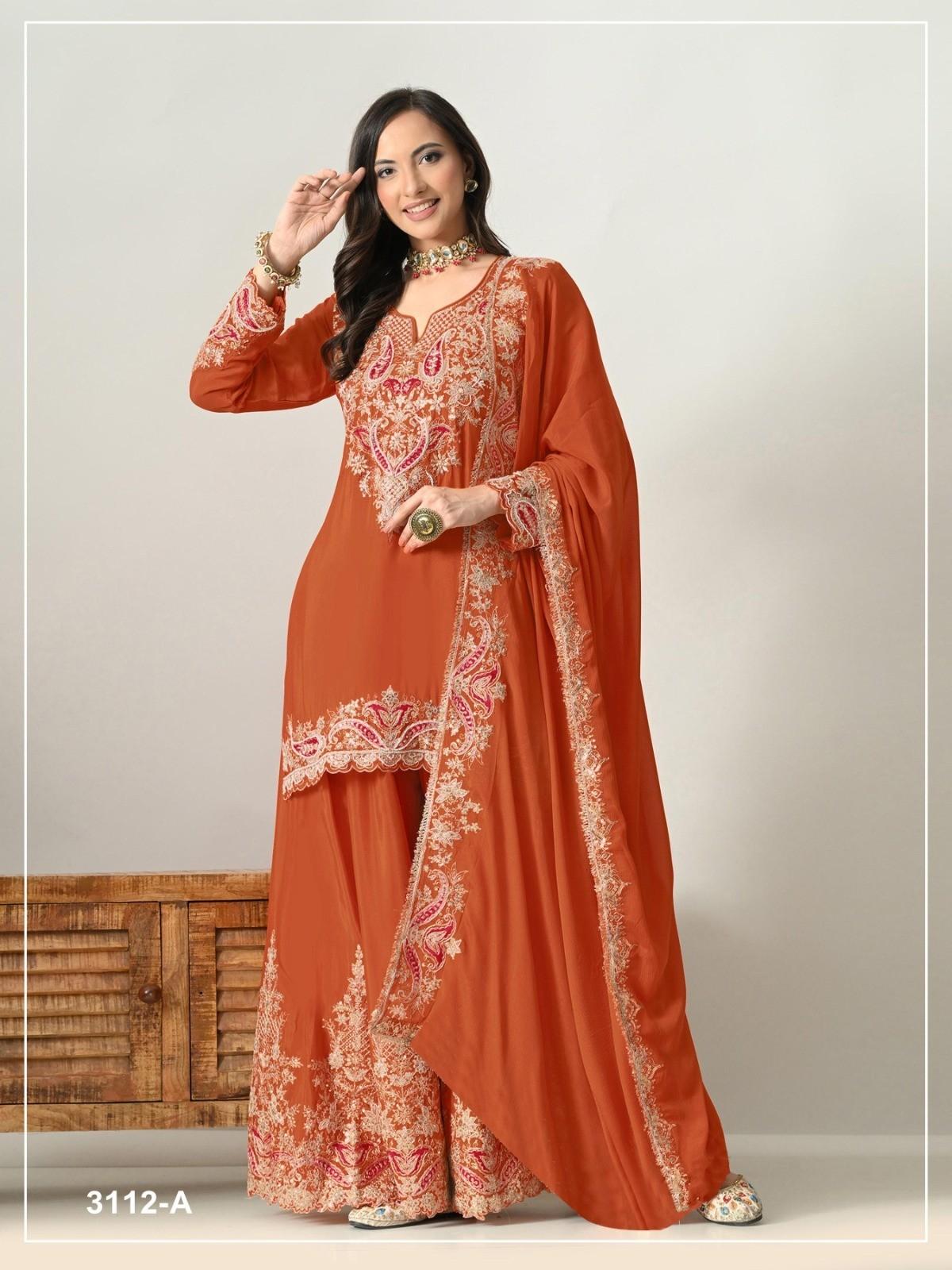 Designer Pakistani Party Wear Salwar Kameez Indian Bollywood Ethnic Palazzo Suit
