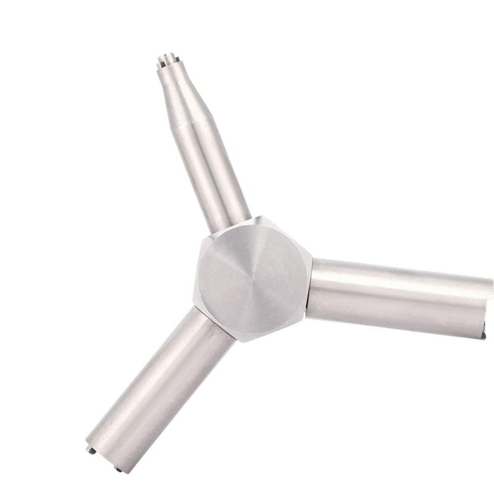 

Многофункциональные клапаны Ключевой инструмент для эффективного снятия и установки различных клапанов с эргономичным дизайном рукоятки