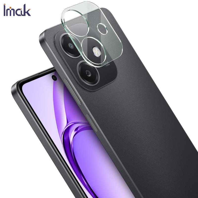 

Для OPPO A3x 5G india Glass IMAK High Definition Integrated Glass Lens Film OPPO A3x 5G india