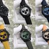 2024 Avenger Series Multifunctional Men's Quartz Watch with Steel Band