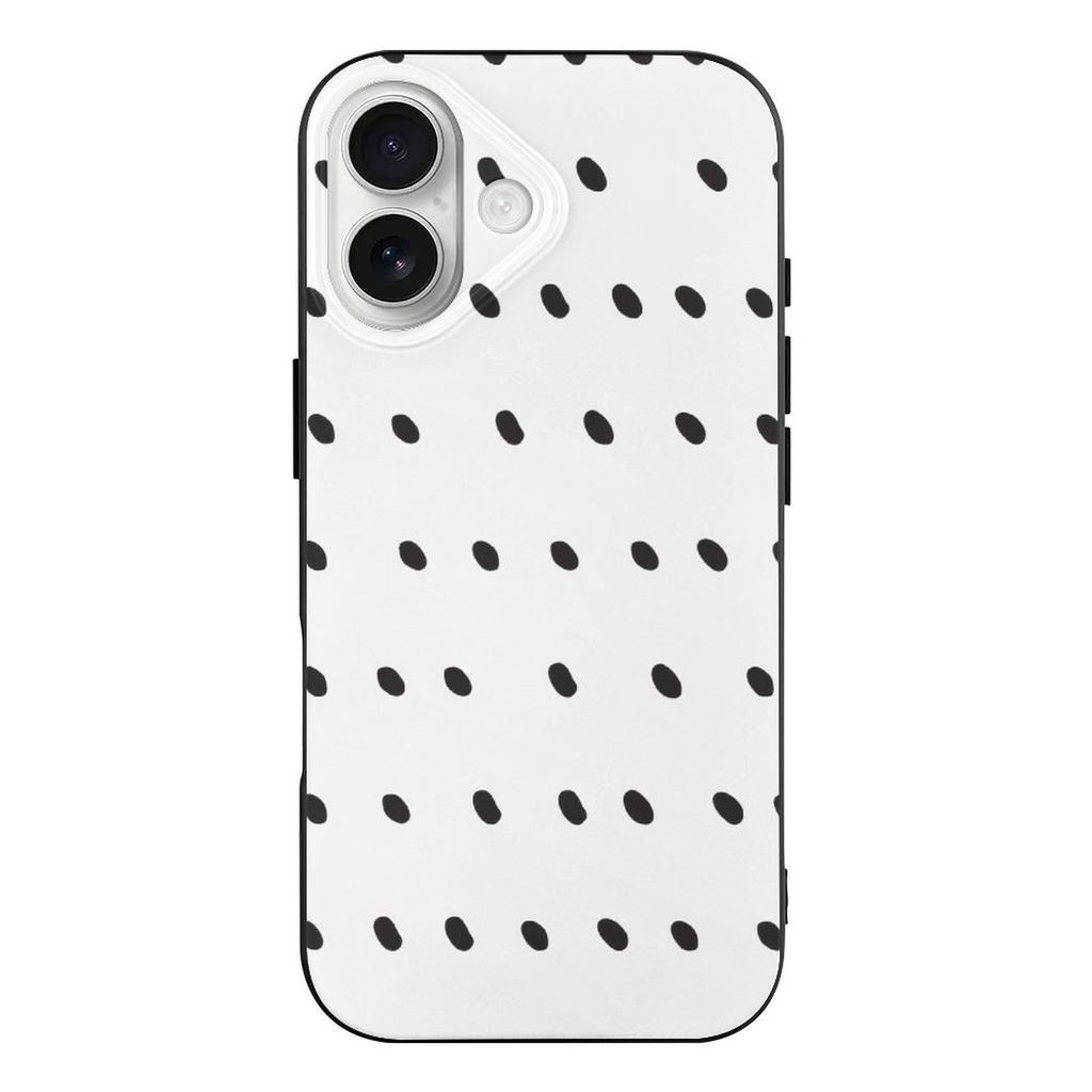 1 Stück Für iPhone 17 Serie TPU Handyhülle Mattes Schlankes Schutzdesign, Täglicher Schutz
