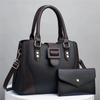Classic Retro Women'S Handbag Fashiable Versatile Shoulder Bag Luxury Brand Designer Crossbody Bag Large Capacity Tote Bag