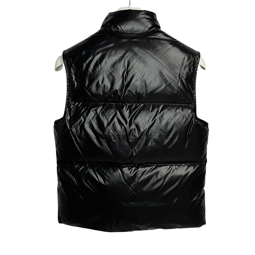 Used MONCLER E2091433720568950 BANKERDown vest Nylon mens