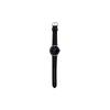 Casio Standard Series Dark Heart Fashion Business Classic Large Dial Watch Waterproof Quartz Movement Leather Strap Men watches Black MTP-VT01L-1B2