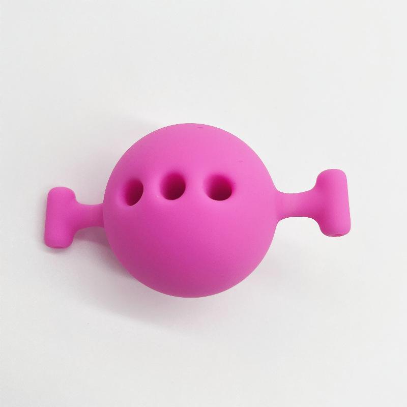 Le Yuan SM Dog Slave Training Gag - Adult Erotic Product