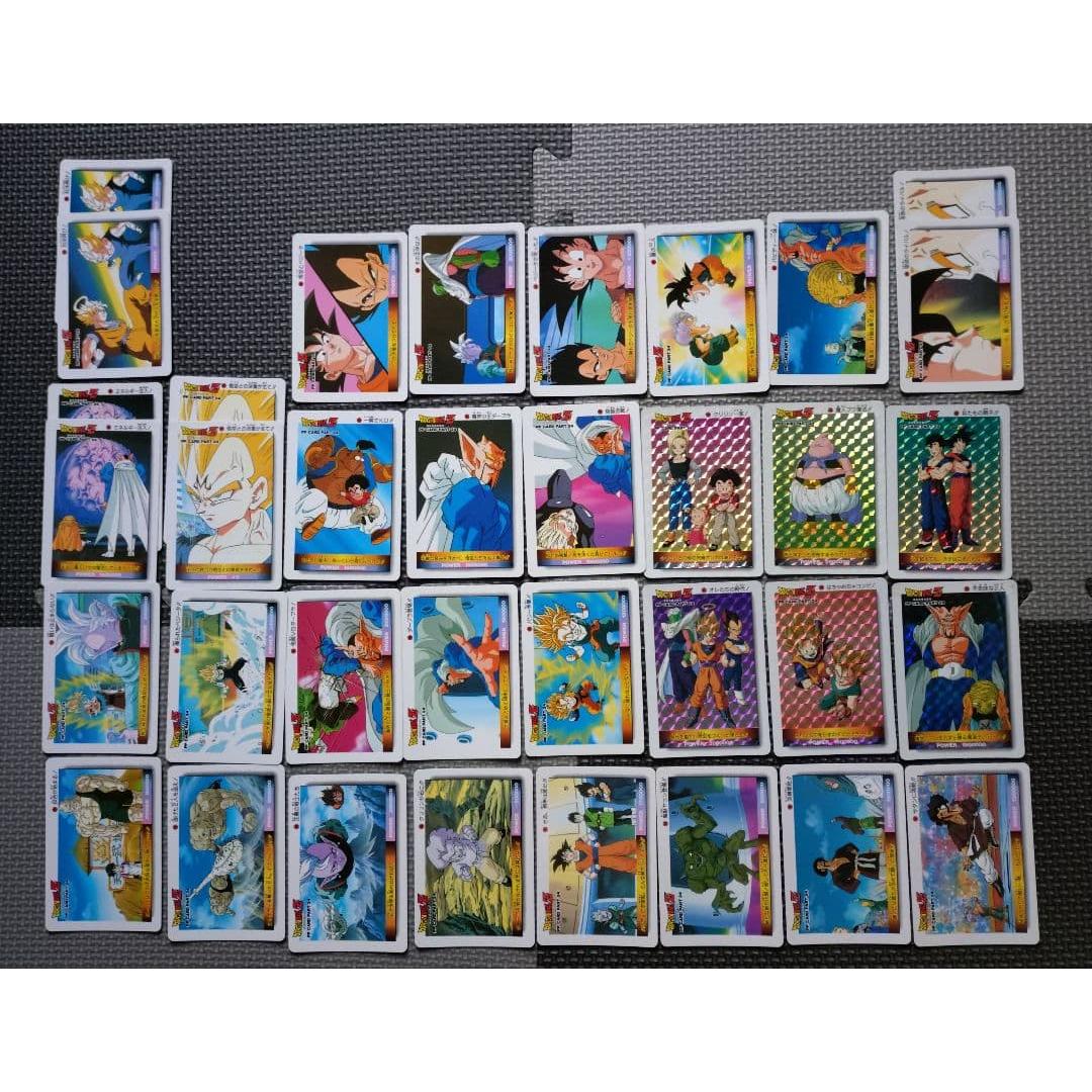 Dragon Ball Z Amada PP Card