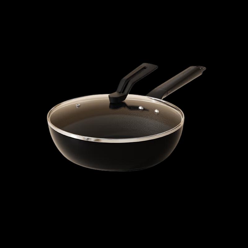 UKITCHEN Titanium Iron Series Frying Pan