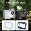 Quick Release Protective Frame for Insta360 Go Ultra Action Camera Accessories