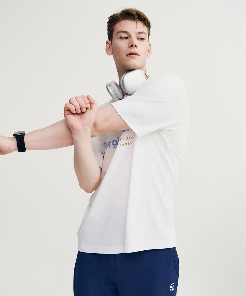 SERGIO TACCHINI M Daily Short Sleeve T-Shirt