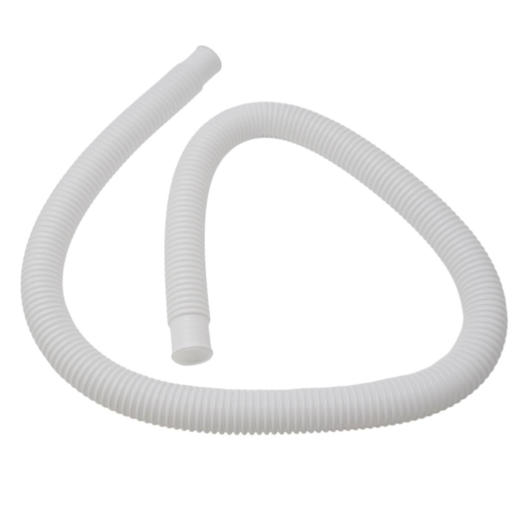 Pipe Hose 32mm 59\" Long Accessory For Intex For Pump/Filter/Heater Hose Plastic Swimming Pool Practical Useful 2021