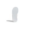 Adidas Grand Court 2.0 Big Kid 'White Matte Silver' Sneakers GW6506