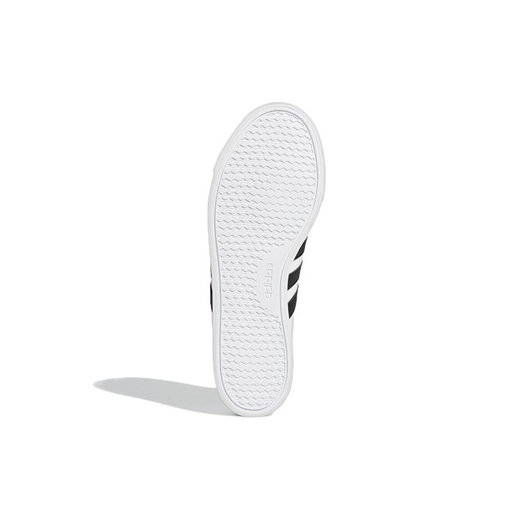 Adidas Кеды Neo Retrovulc Canvas Повседневные Нескользящие Прочные Низкие Кроссовки для Скейтборда Мужские Белые GW8367