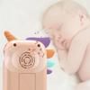 Baby Boy Girl Mobile Phone Toy Music Sound Teether Cartoon Simulation Infant Early Educational Interactive Gaming Gifts
