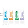 4Pcs Nasal Stick Long Lasting Effect Refreshing Stick
