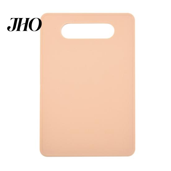 Kitchen Chopping Board Cutting with Grooves Plastic Mini Boards for Fruits Vegetables Food BPA-Free Safe Prep Home Use Water Resistant