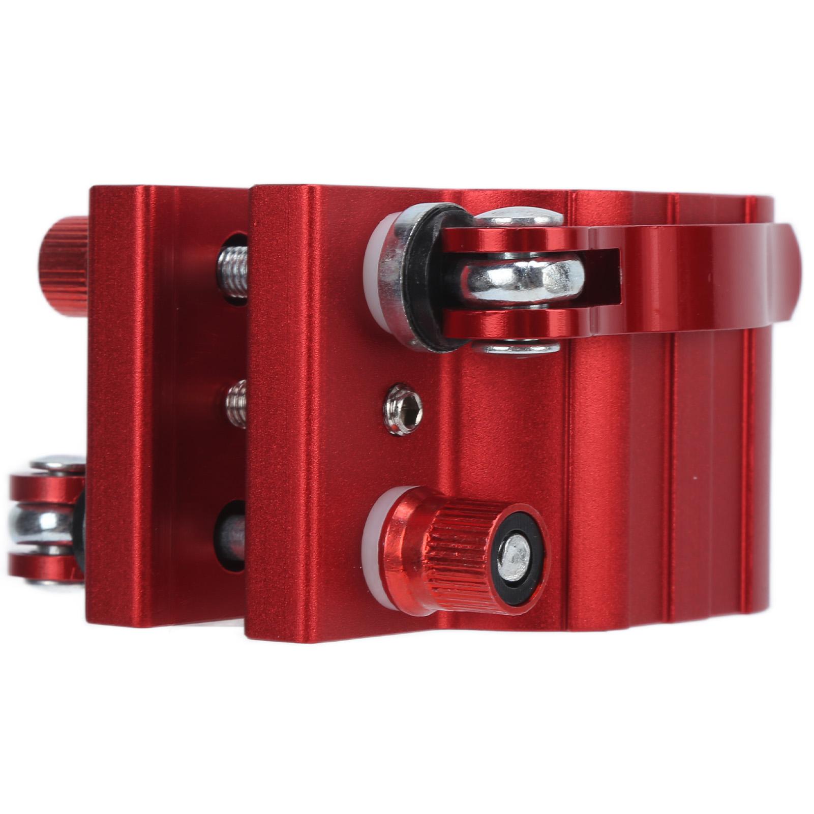 

Прочный замок для электросамоката Вертикальная штанга Прочный замок для серии самокатов Zero 8X 10X 11X Черный