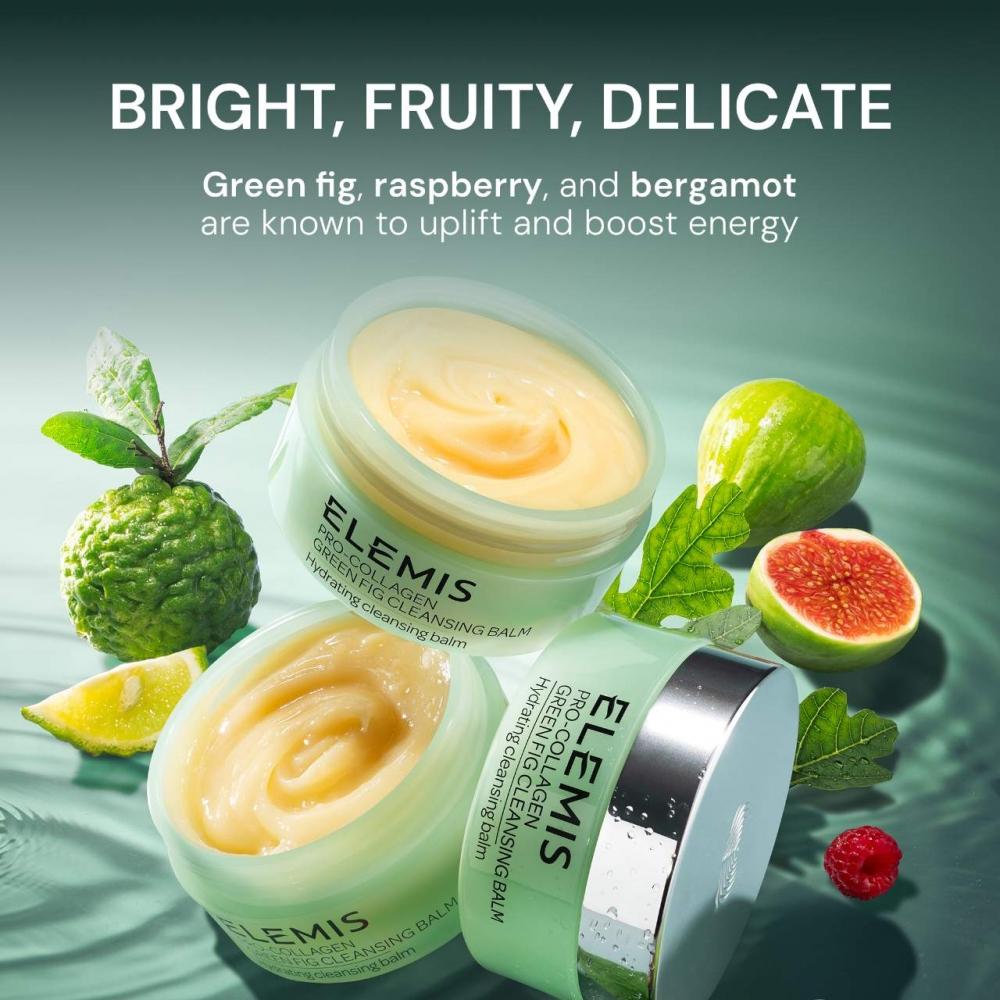 Elemis Pro CollaGen CleansinG Balm FiG   50 G