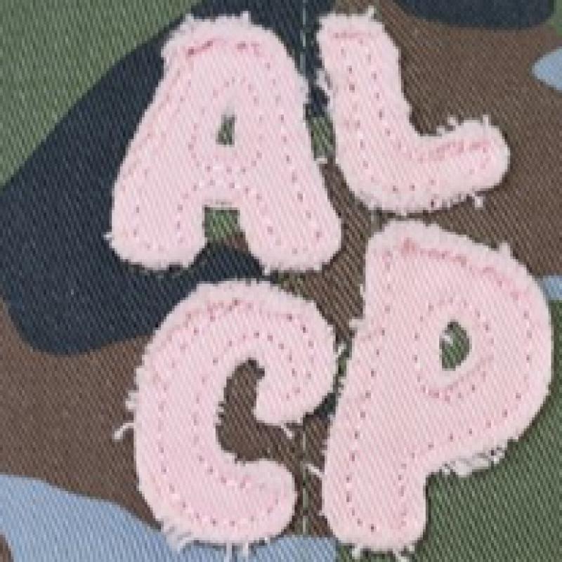 Allincomplete Camo Baseball Cap Blue Camo