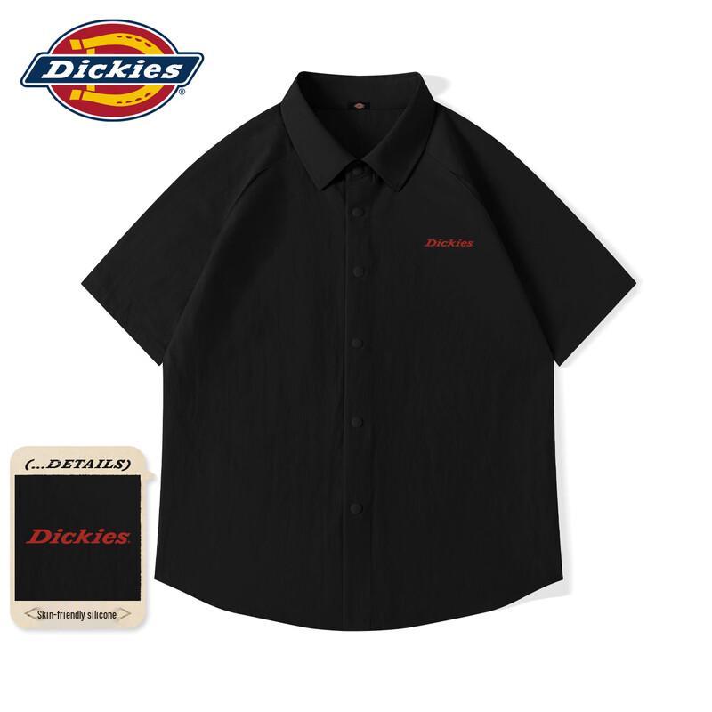 

Мужская американская рабочая рубашка с коротким рукавом Dickies L