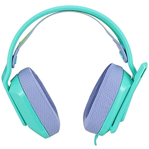 Logitech G Gaming Headset G335 Gaming Headset G335MN Ultra Light 222g 3.5mm Wired 3D Sound Stereo 2.1ch Flip Mute with Microphone PS5 PS4 PC Switch Xb