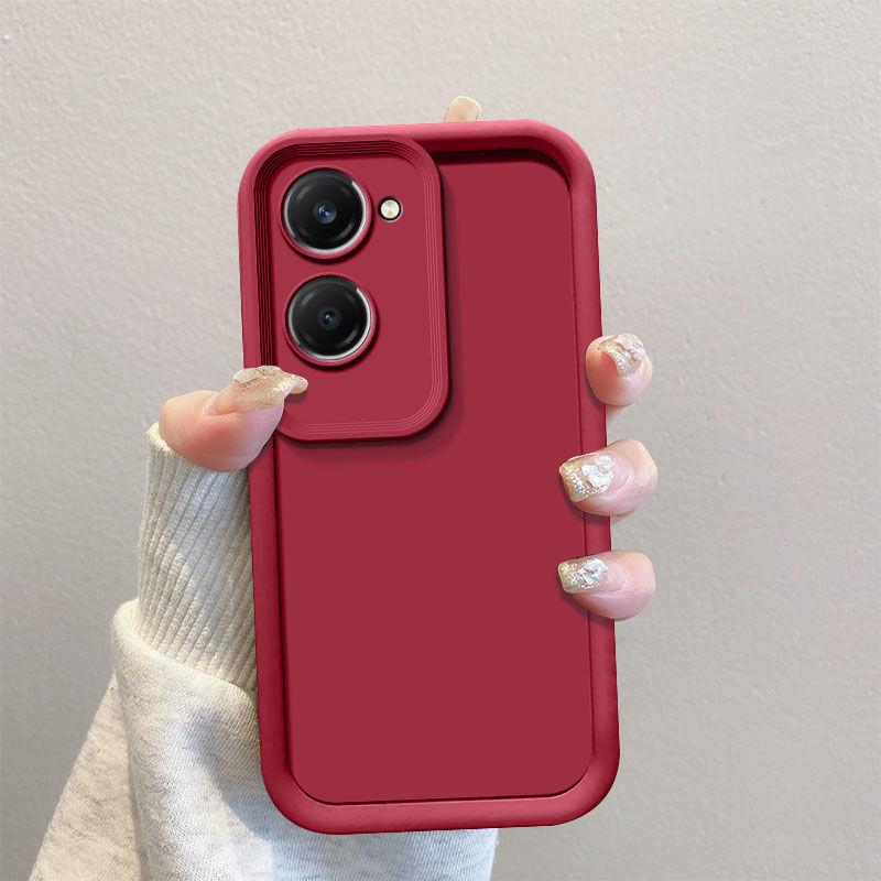 

For Redmi A5 Case Xiaomi Redmi A5 Phone Case Redmi A5 Cover Protection Shockproof Matte Back Cover protection Skin Feel Redmi A5 4G (171mm)